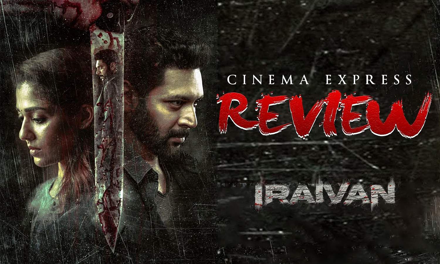 movie review iraivan